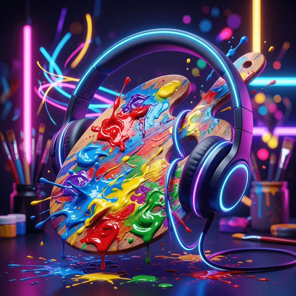 Art & Music